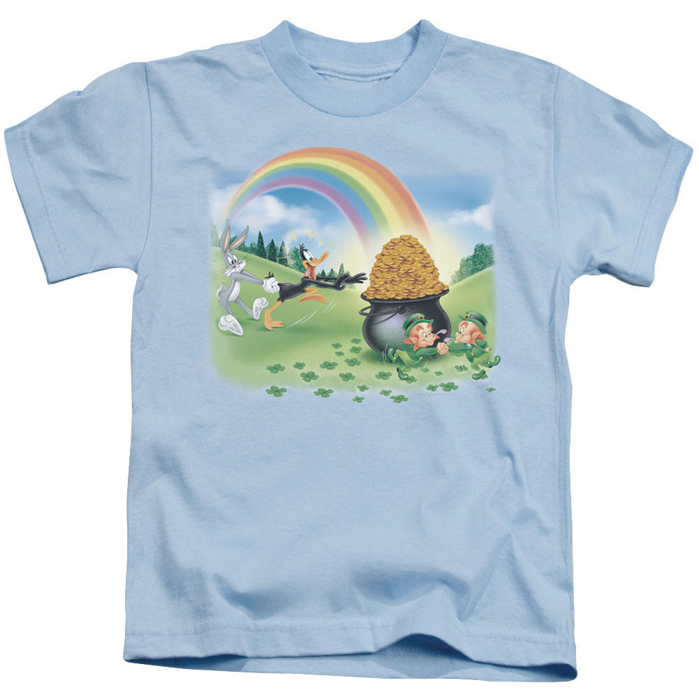 Looney Tunes Mine Mine Mine Juvenile Childrens T-shirt Front