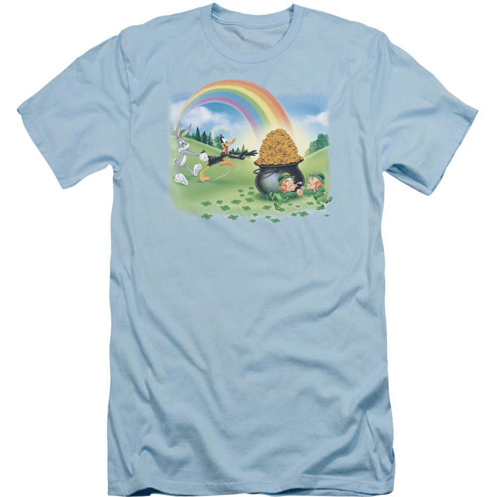 Looney Tunes Mine Mine Mine Adult Slim Fit Slim Fit T-shirt Front