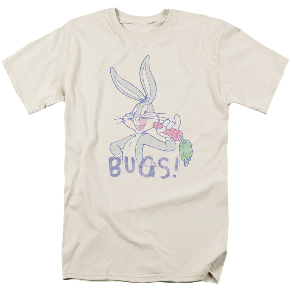 Looney Tunes Bugs Adult T-shirt Front