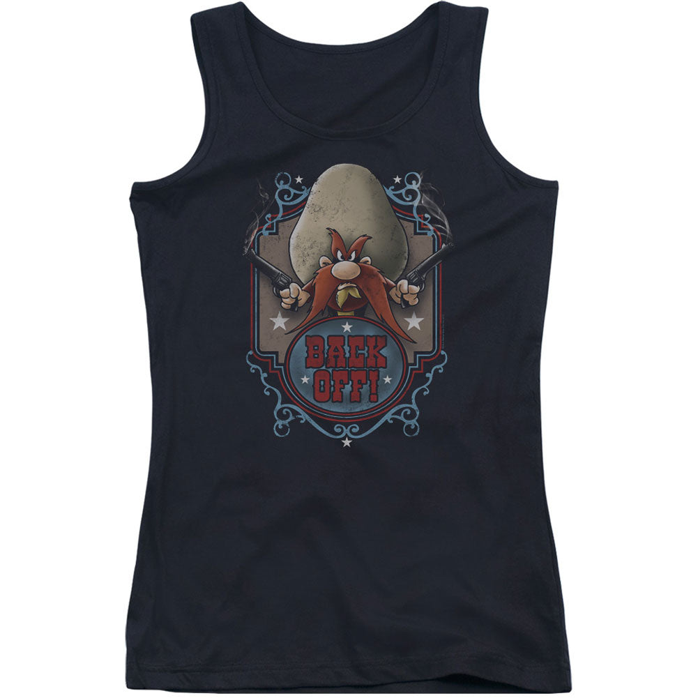 Looney Tunes Back Off Junior Top Front