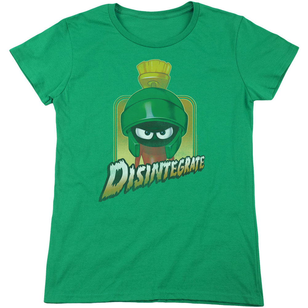 Looney Tunes Disintegrate Junior Top Front