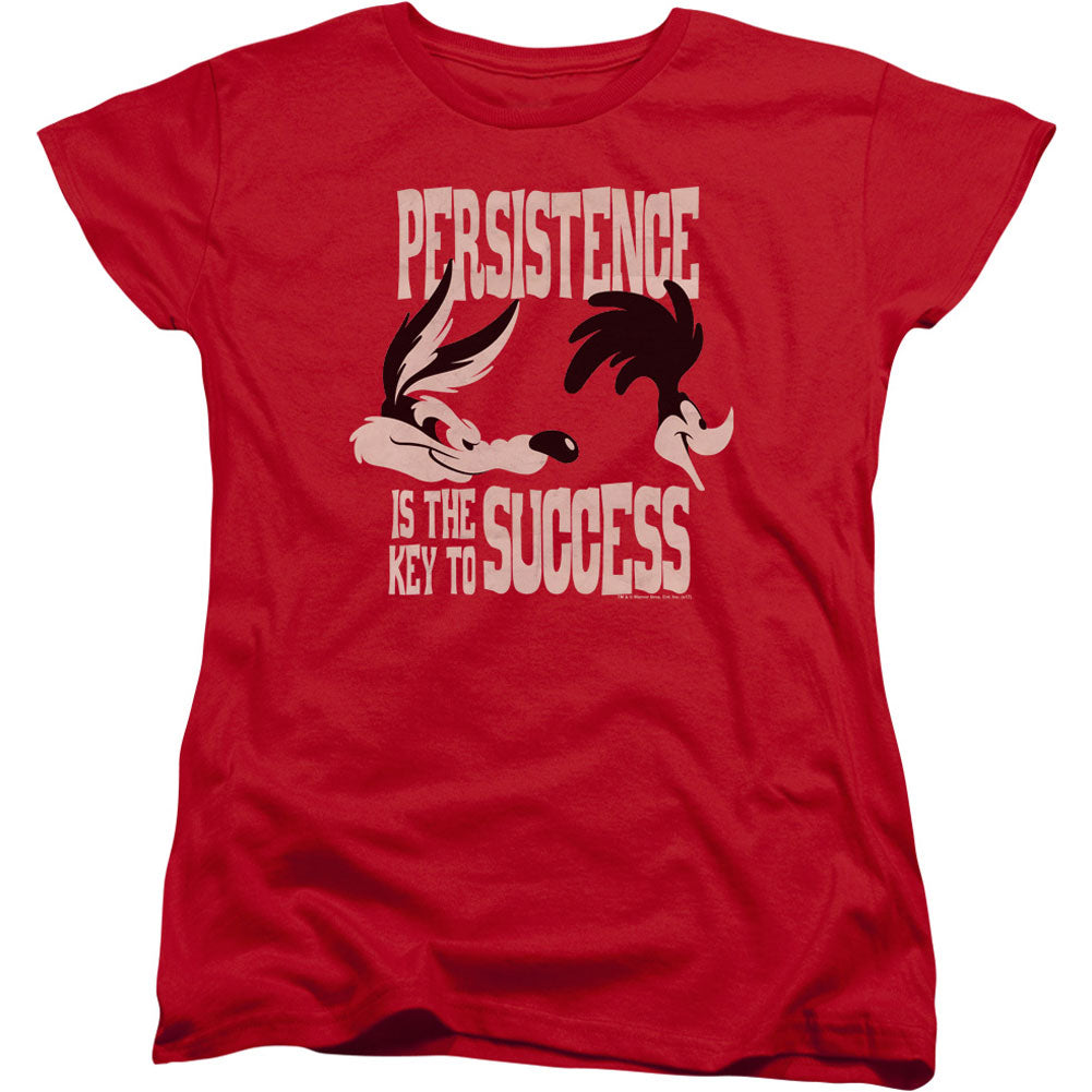 Looney Tunes Persistence Junior Top Front
