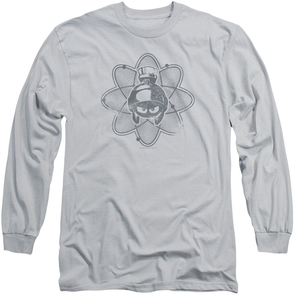 Looney Tunes Mean Marvin Long Sleeve Front