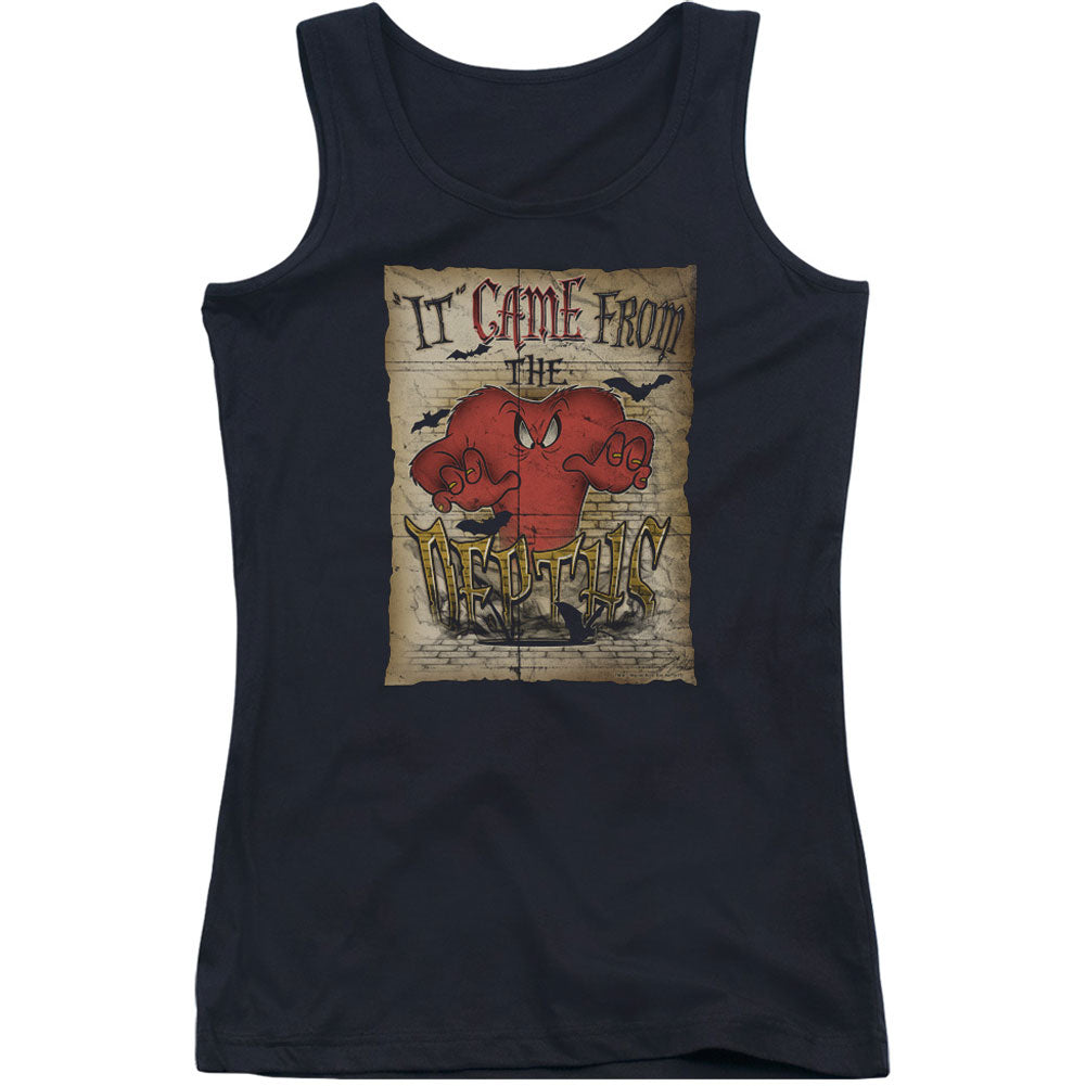 Looney Tunes The Depths Junior Top Front