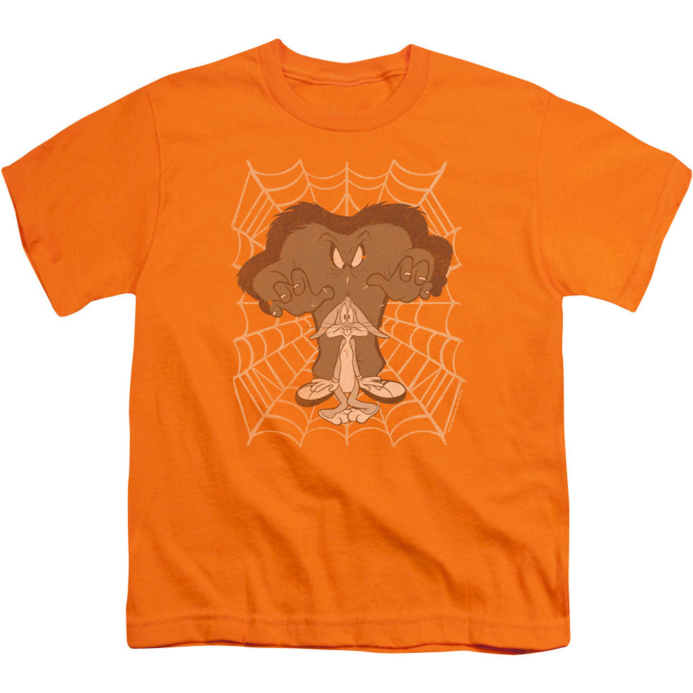 Looney Tunes Being Watched Youth T-shirt Front
