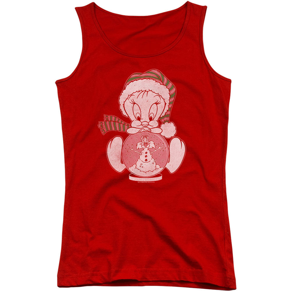 Looney Tunes Tweey Globe Junior Top Front