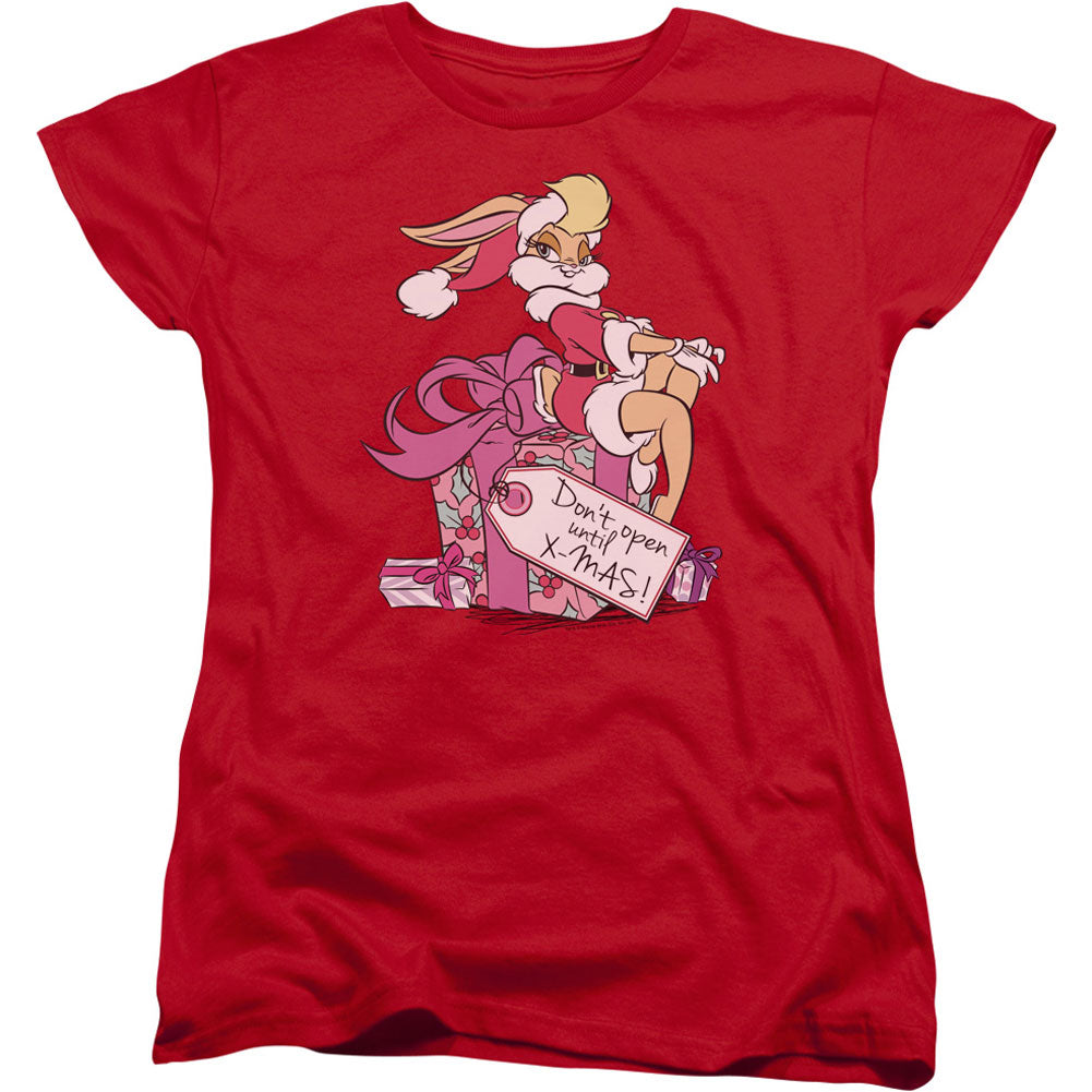 Looney Tunes Lola Present Junior Top Front