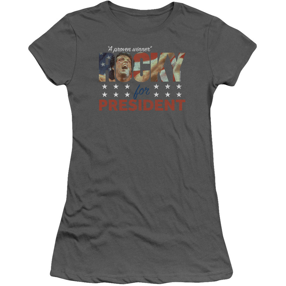 Rocky A Proven Winner Cap Sleeve Junior Top Front