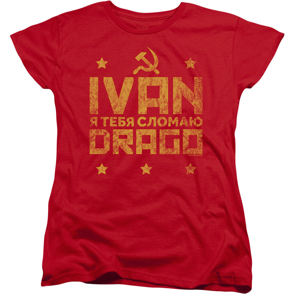 Rocky Drago Break Junior Top Front