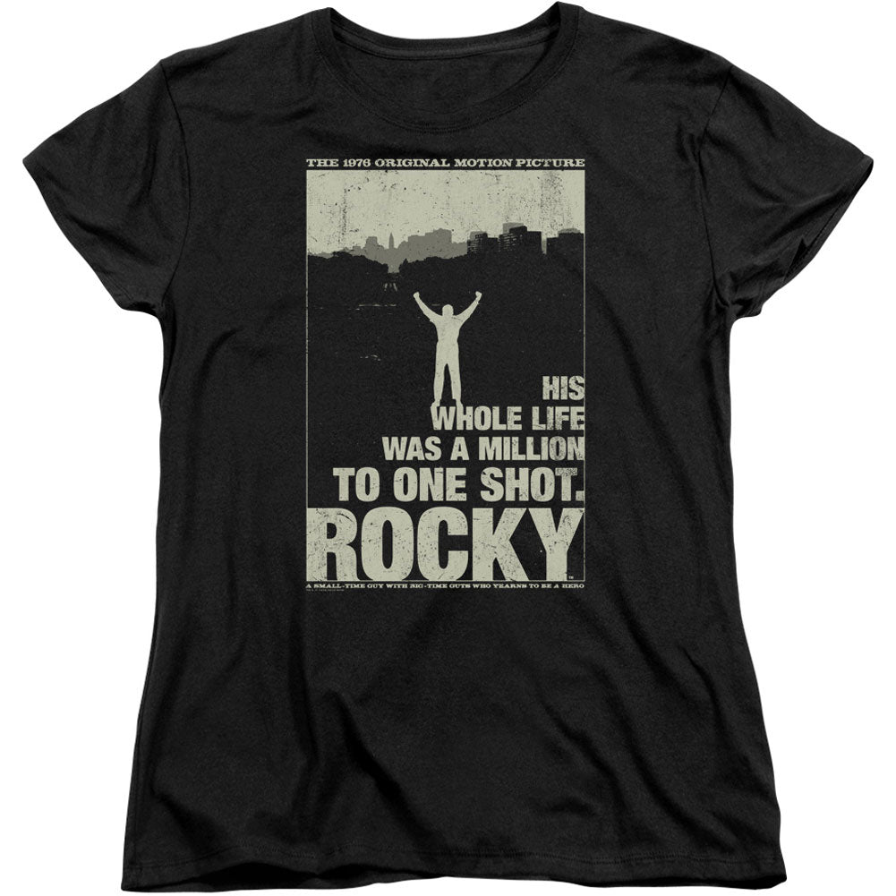 Rocky Silhouette Junior Top Front