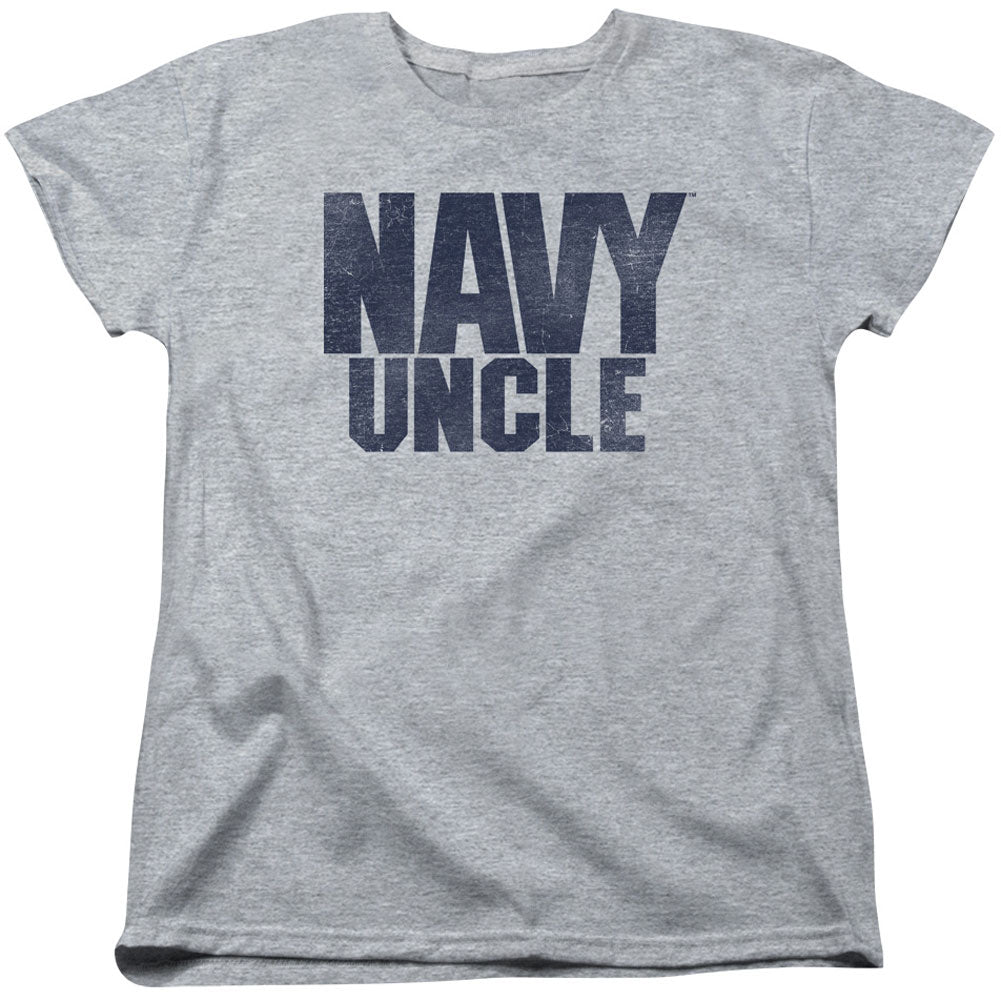 Navy Uncle Junior Top Front