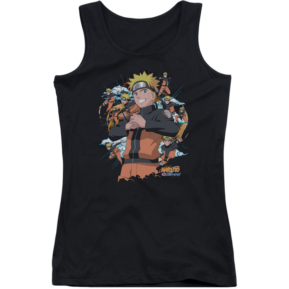 Naruto Shadow Clone Junior Top Front