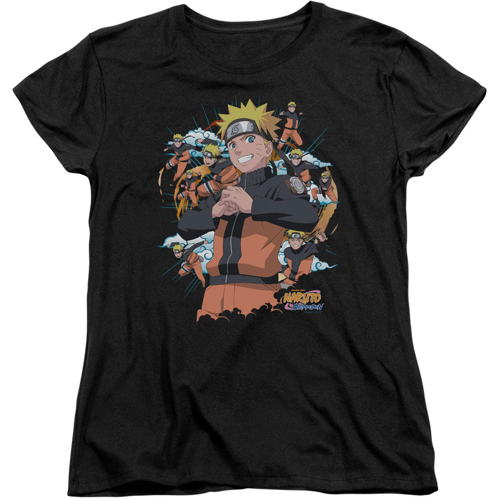 Naruto Shadow Clone Junior Top Front