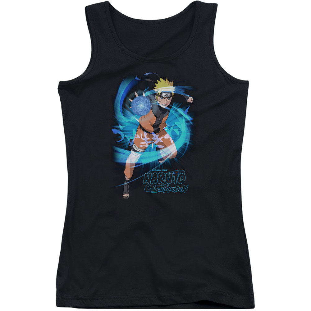 Naruto Energy Blast Junior Top Front