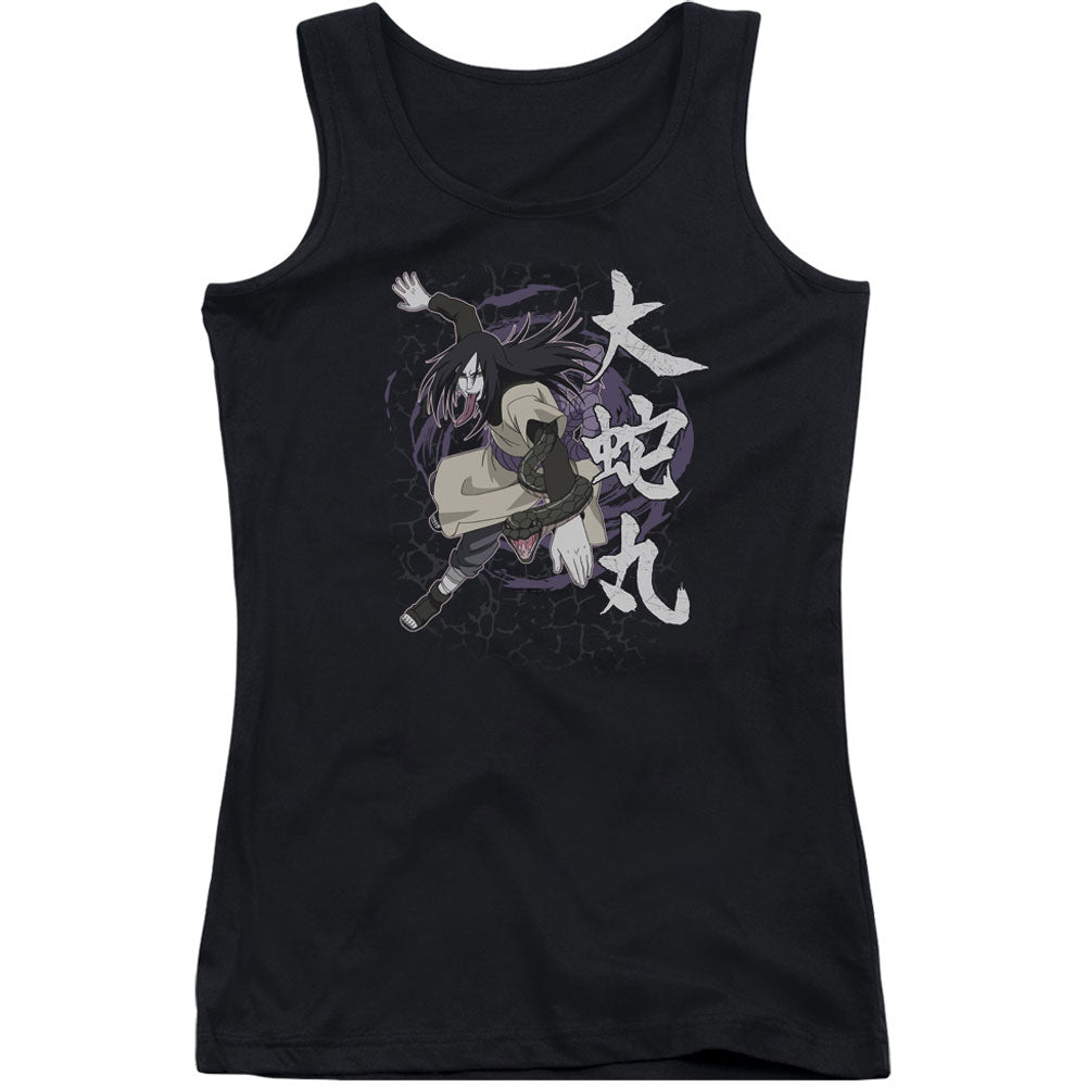 Naruto Leaves Headband Junior Top Front