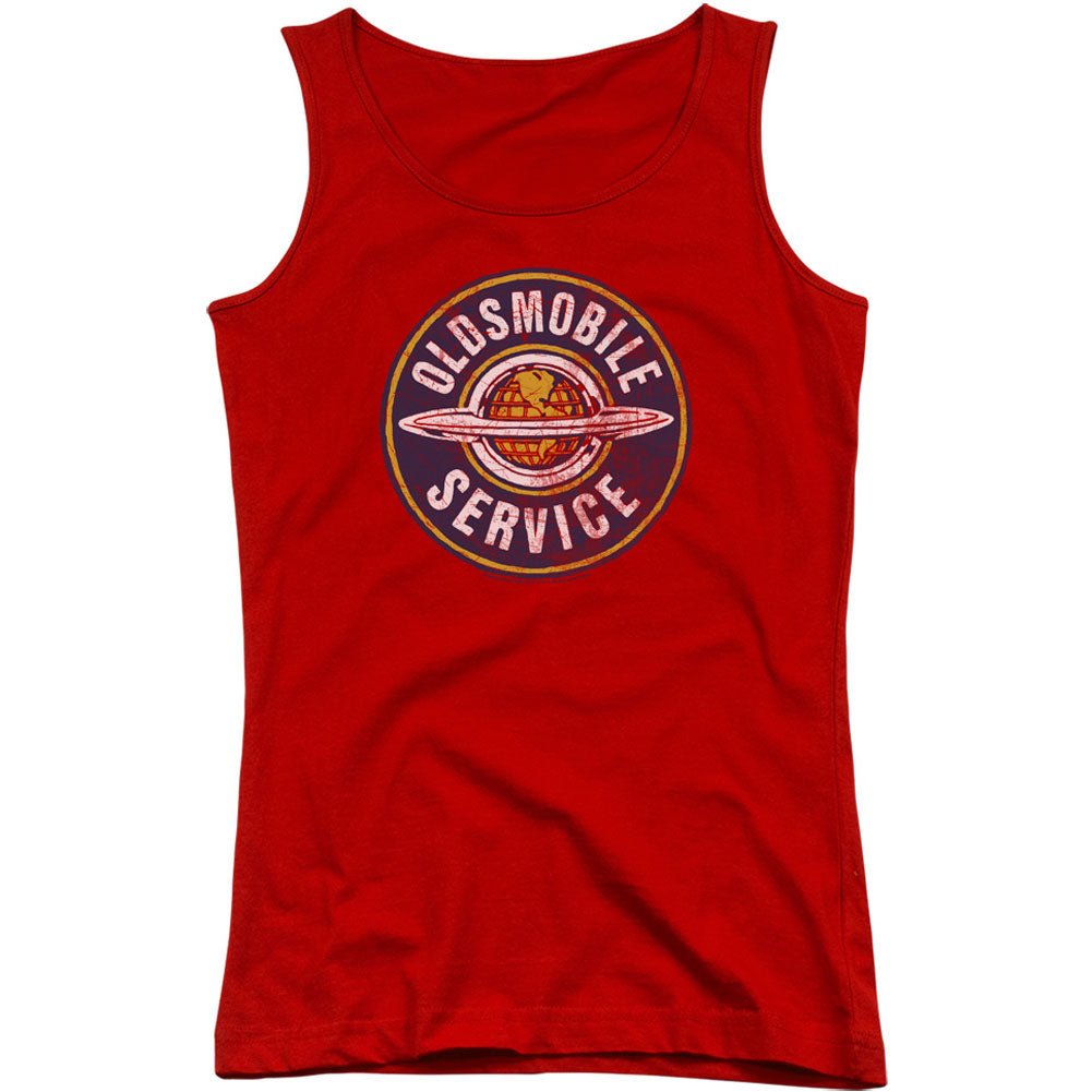 Oldsmobile Vintage Service Junior Top Front