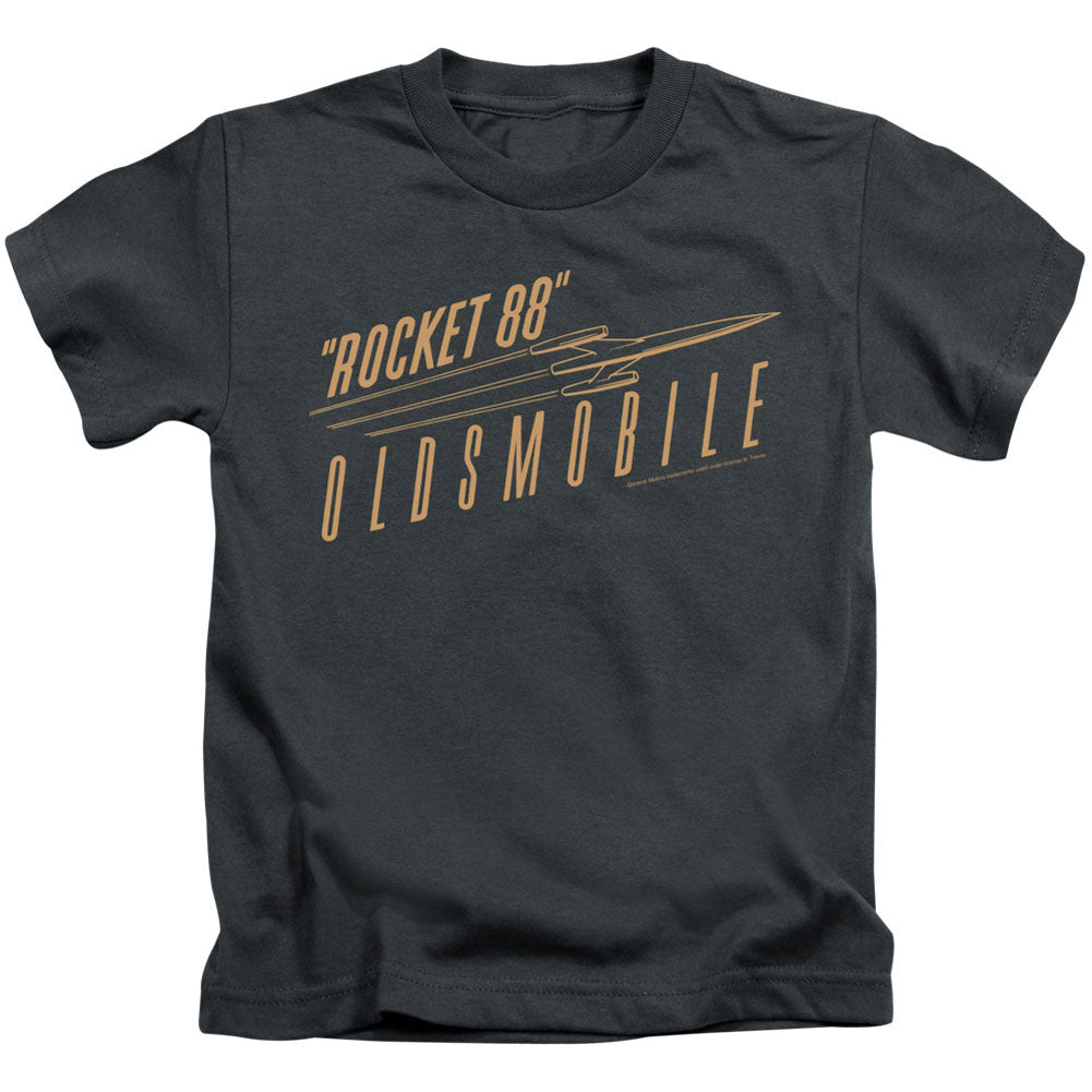 Oldsmobile Retro 88 Juvenile Childrens T-shirt Front