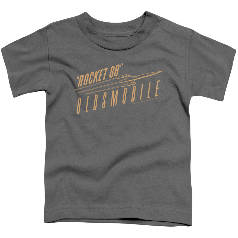 Oldsmobile Retro 88 Toddler Childrens T-shirt Front