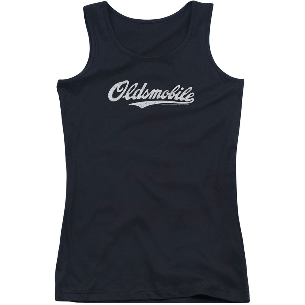 Oldsmobile Cursive Logo Junior Top Front