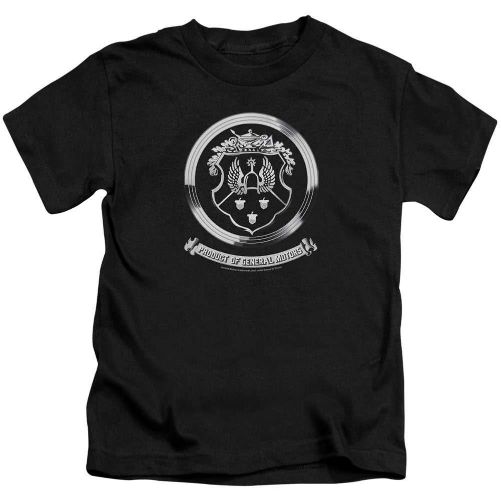 Oldsmobile 1930s Crest Emblem Juvenile Childrens T-shirt Front