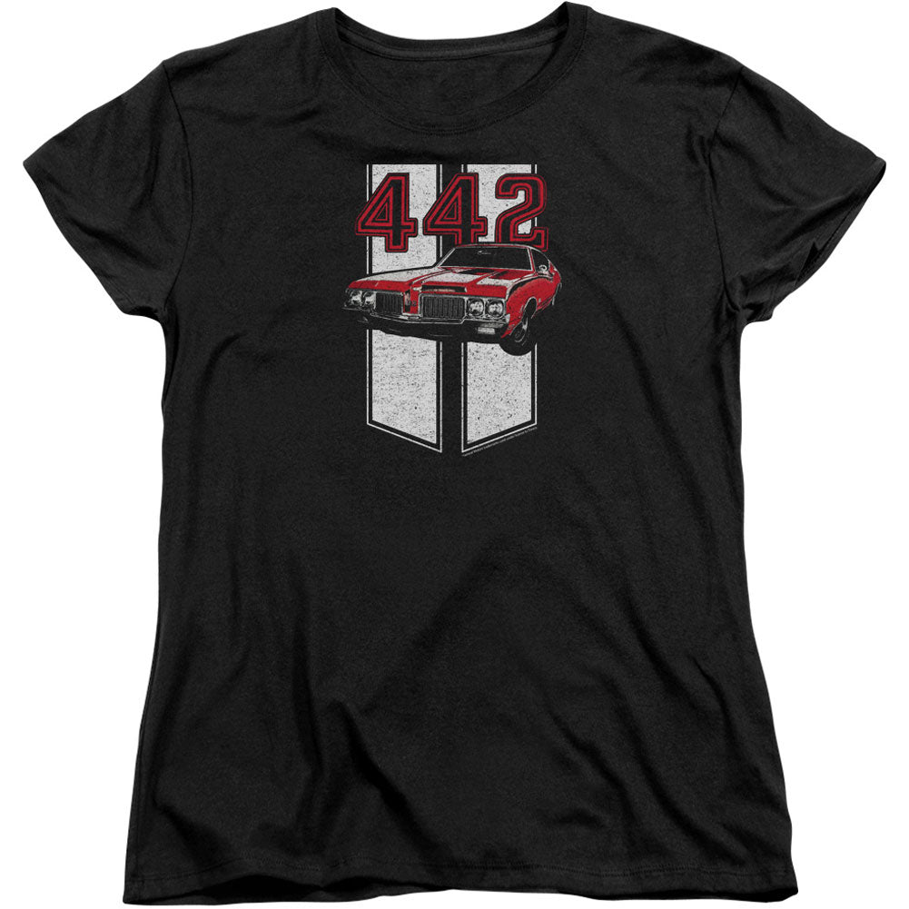 Oldsmobile 442 Junior Top Front