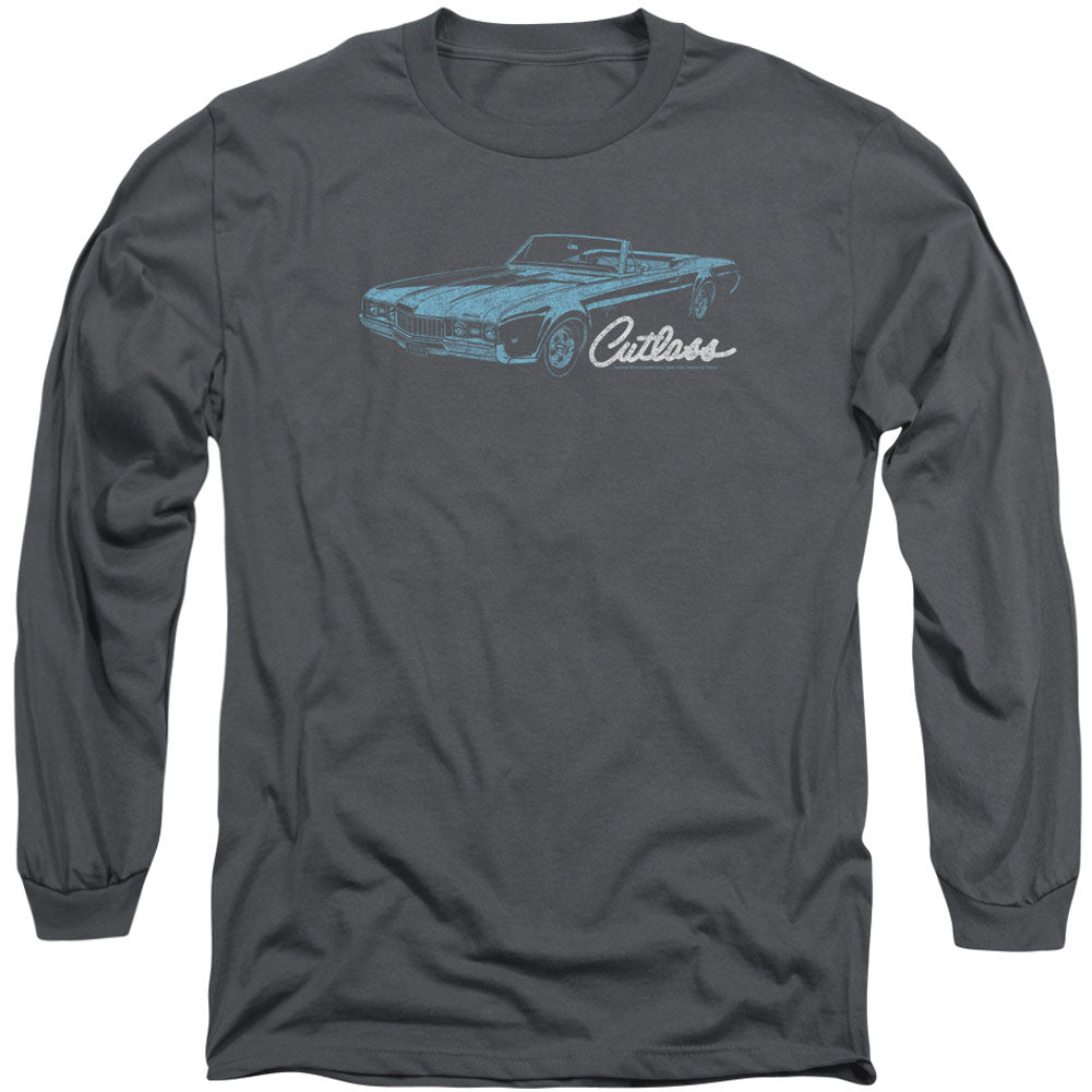 Oldsmobile 68 Cutlass Long Sleeve Front