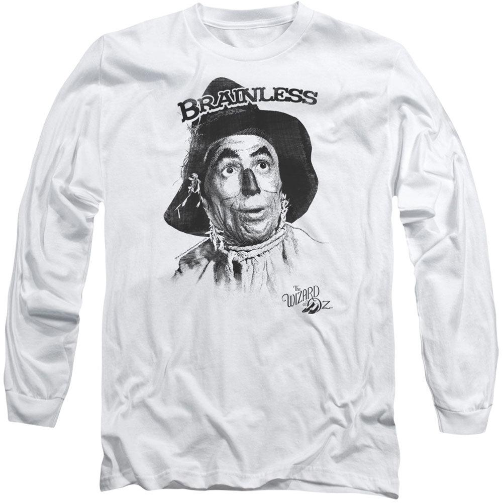 Wizard Of Oz Brainless Long Sleeve Front