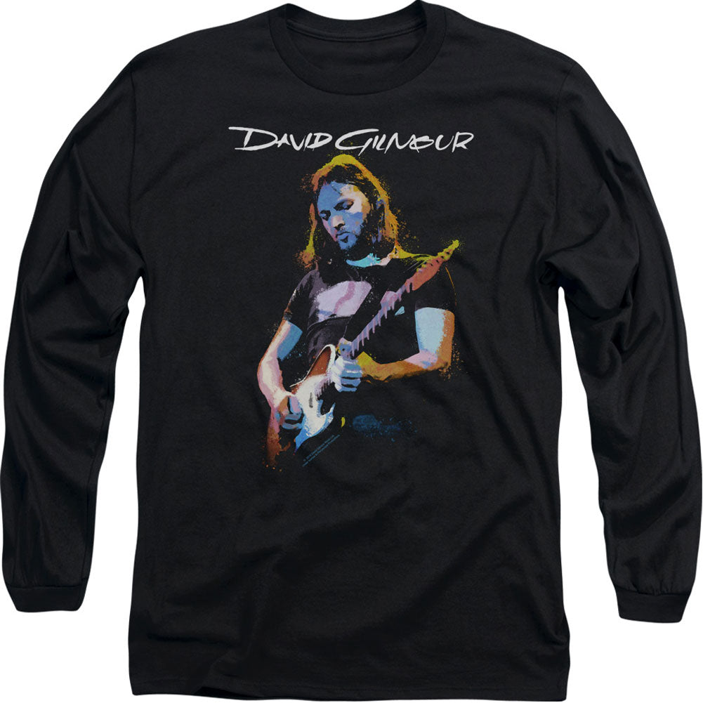 David Gilmour Guitar Gilmour Long Sleeve Front