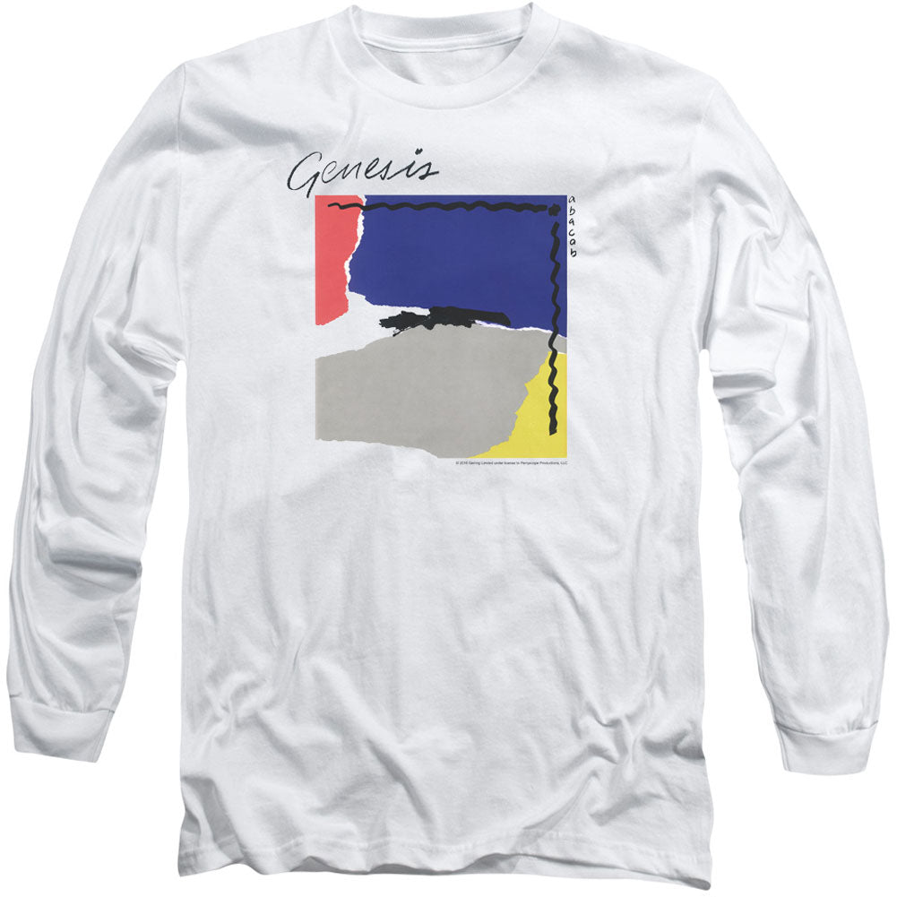 Genesis Abacab Long Sleeve Front