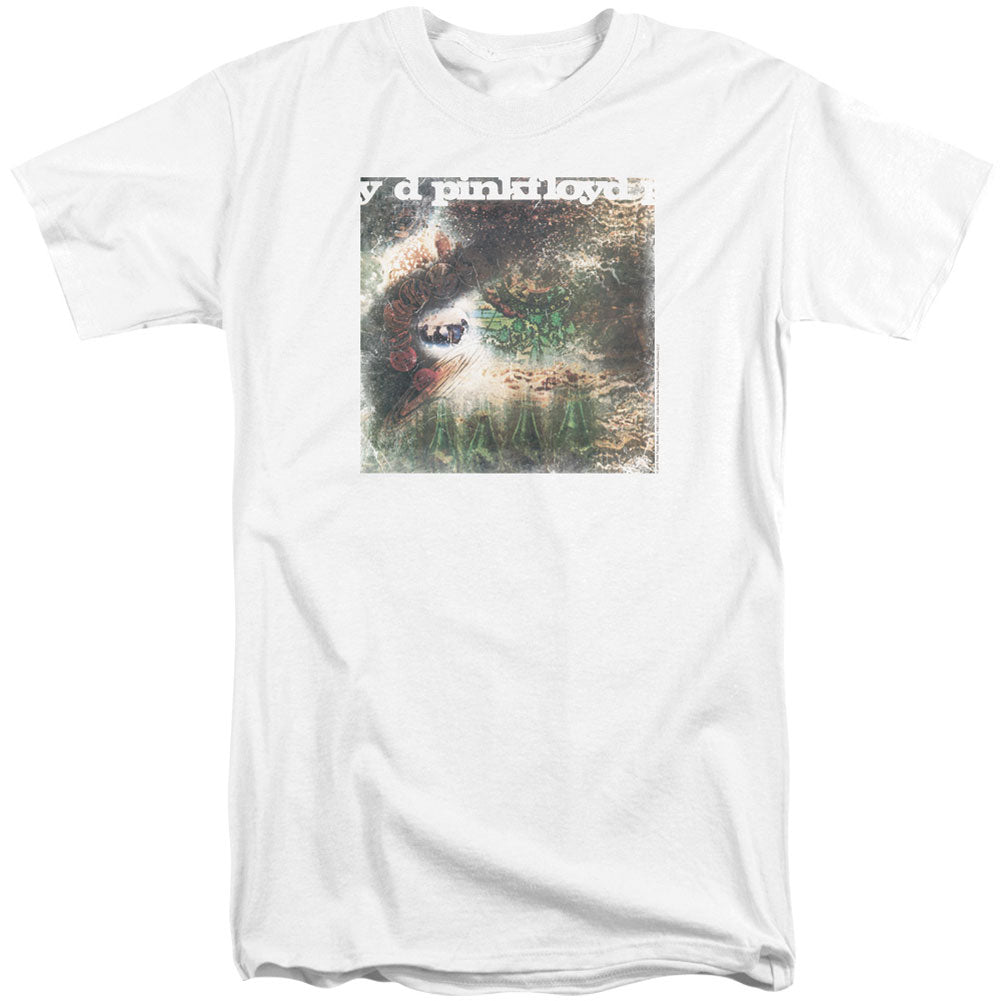 Pink Floyd Saucerful Of Secrets Adult Tall T-shirt Tall Front