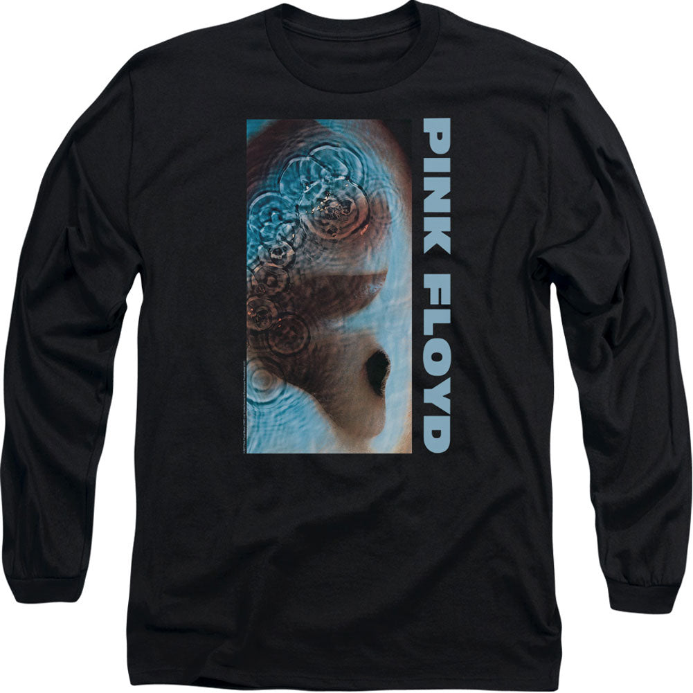 Pink Floyd Meddle Long Sleeve Front