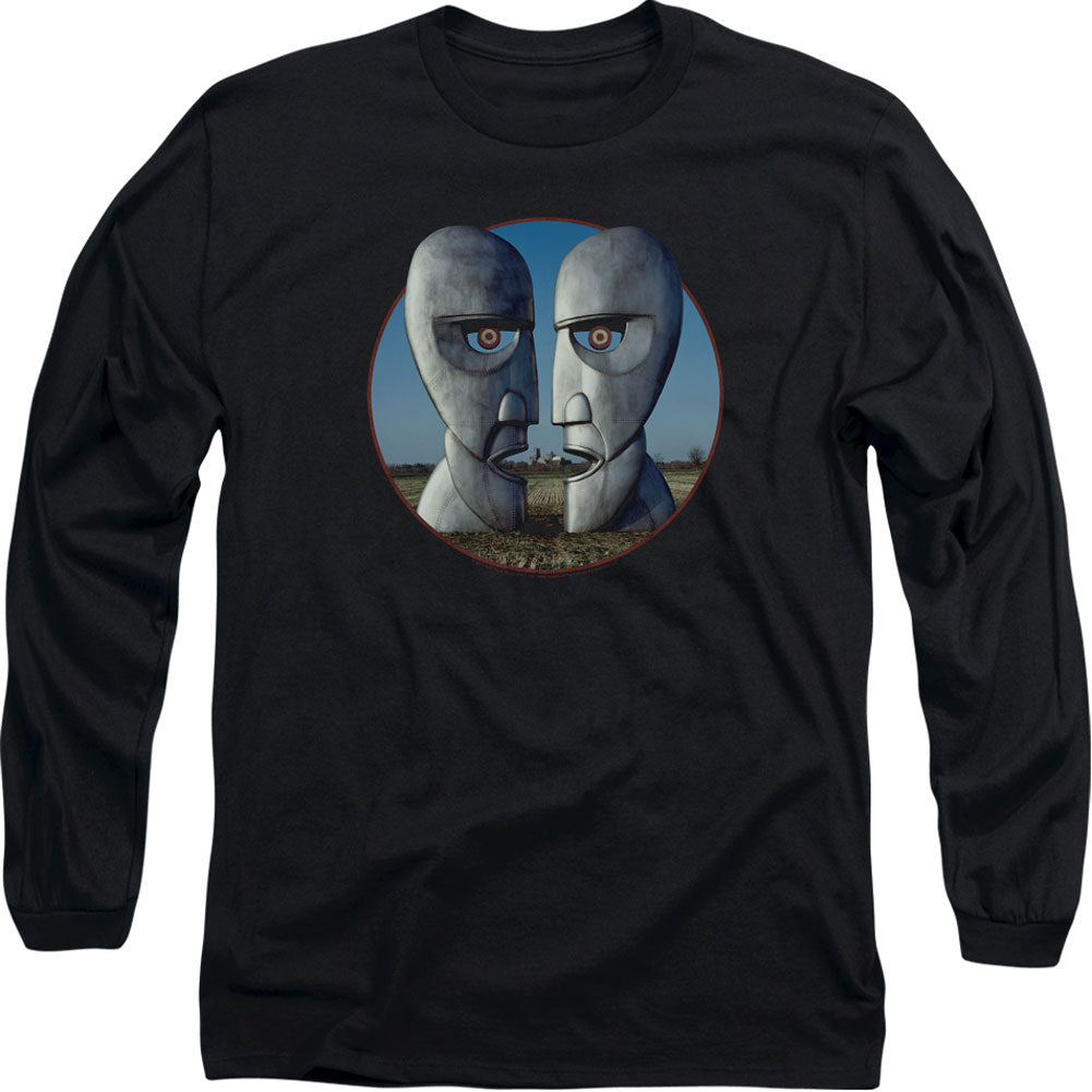 Pink Floyd Division Bell Cover Long Sleeve Front