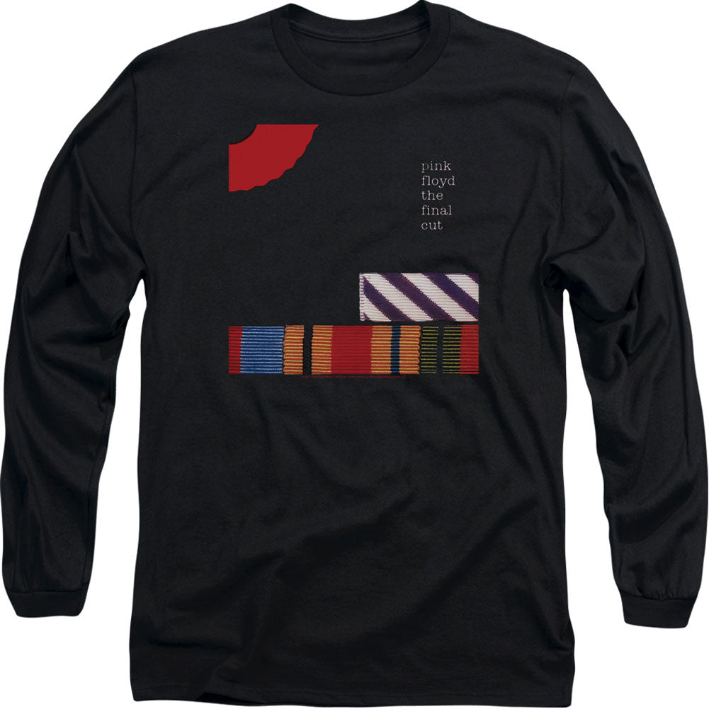 Pink Floyd The Final Cut Long Sleeve Front