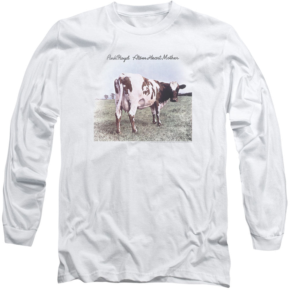 Pink Floyd Atom Heart Mother Long Sleeve Front
