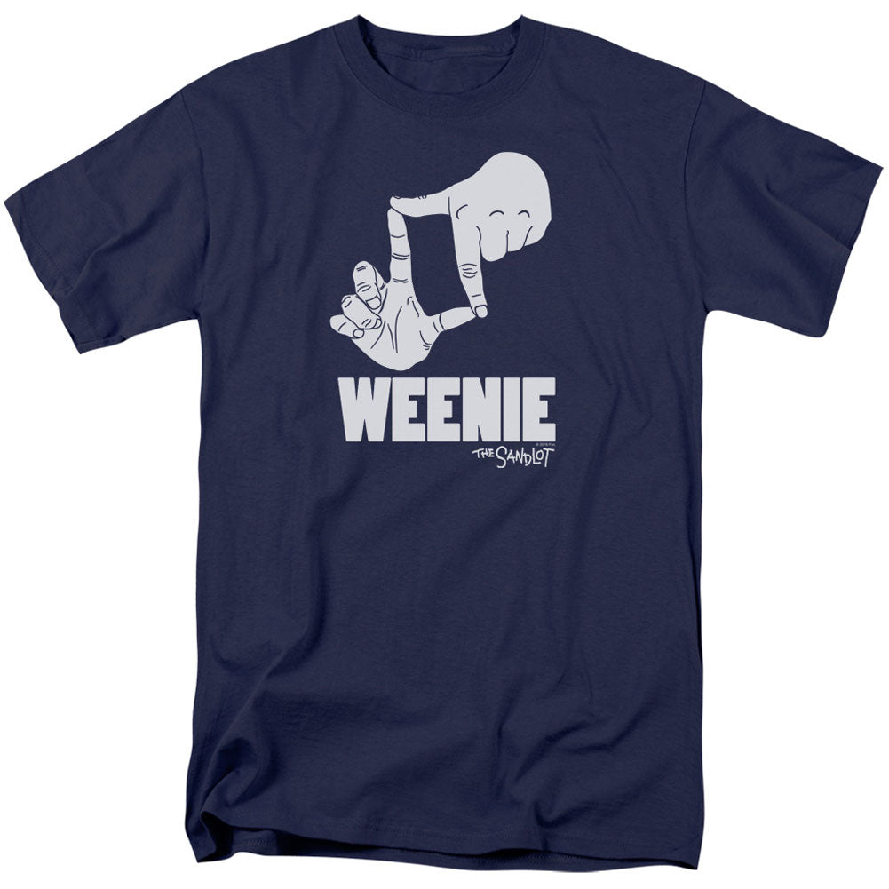 Sandlot L7 Weenie Adult T-shirt