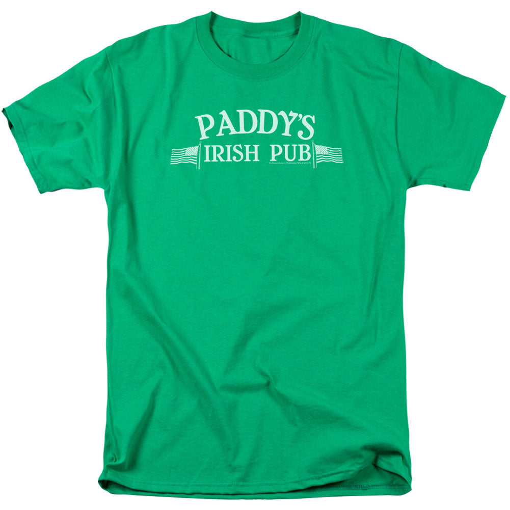Its Always Sunny In Philadelphia Its Always Sunny In Philadelphia Paddys Logo Adult T-shirt