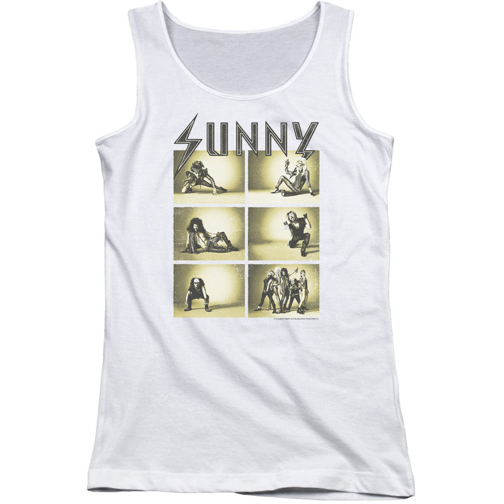 Its Always Sunny In Philadelphia Rock Photos Junior Top Front