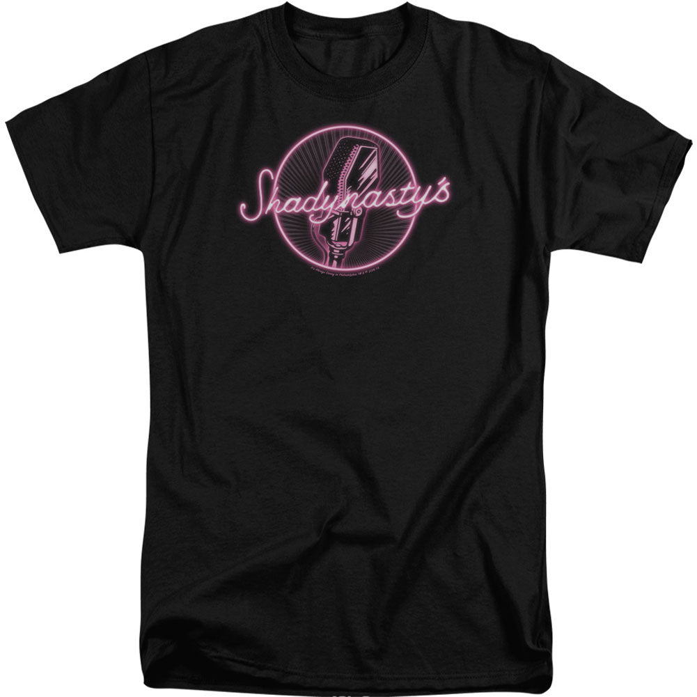 Its Always Sunny In Philadelphia Shadynastys Adult Tall T-shirt Tall Front