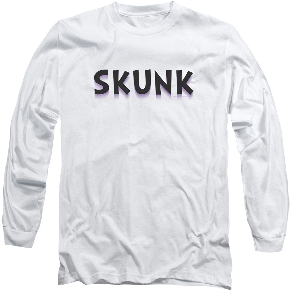 Last Man On Earth Skunk Long Sleeve Front