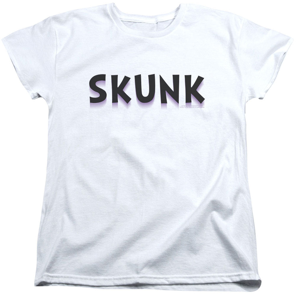 Last Man On Earth Skunk Junior Top Front