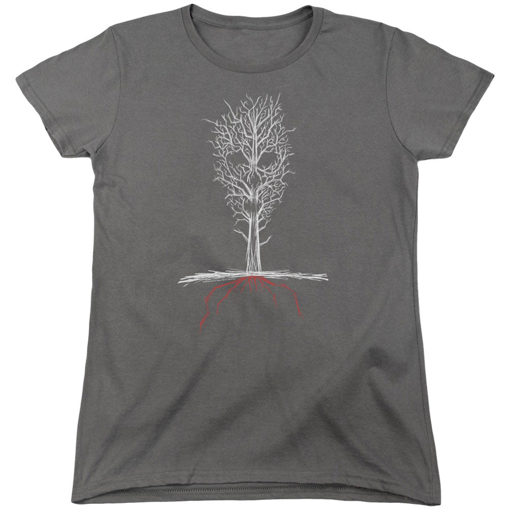 American Horror Story Scary Tree Junior Top Front