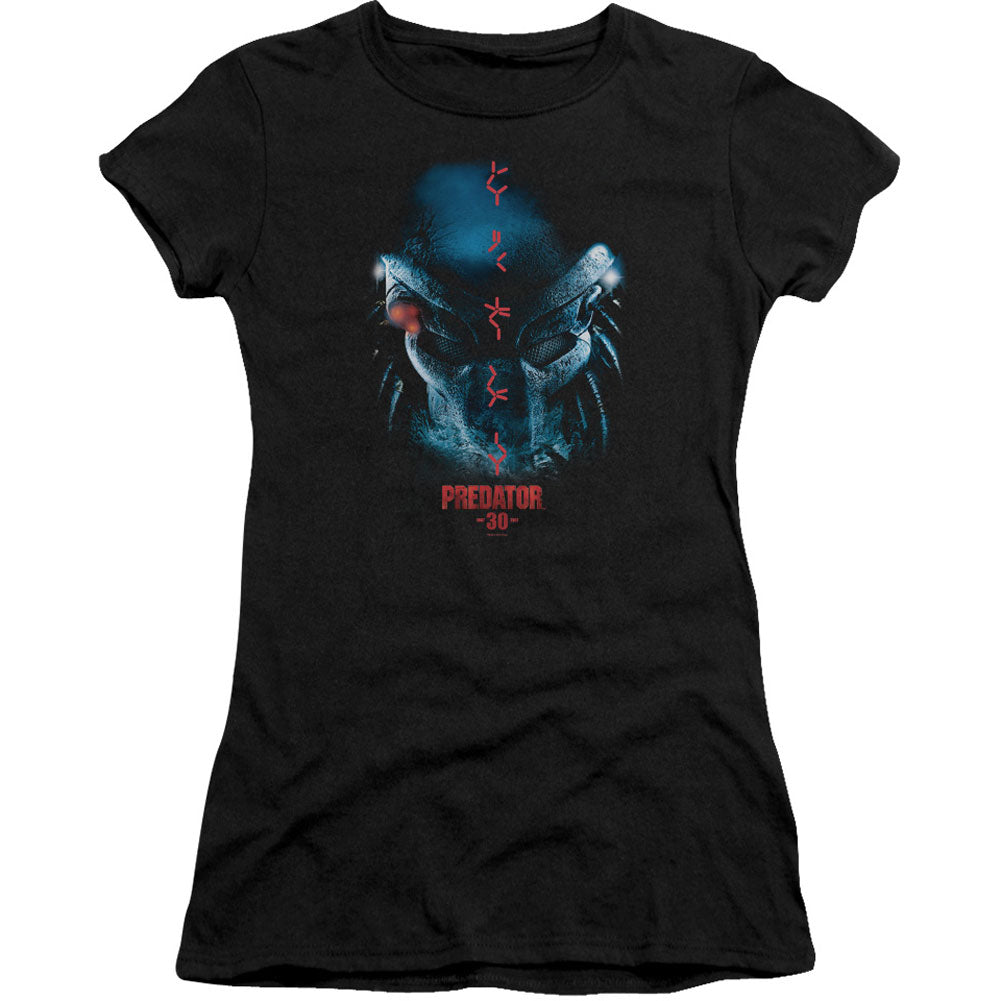 Predator 30th Anniversary Cap Sleeve Junior Top Front