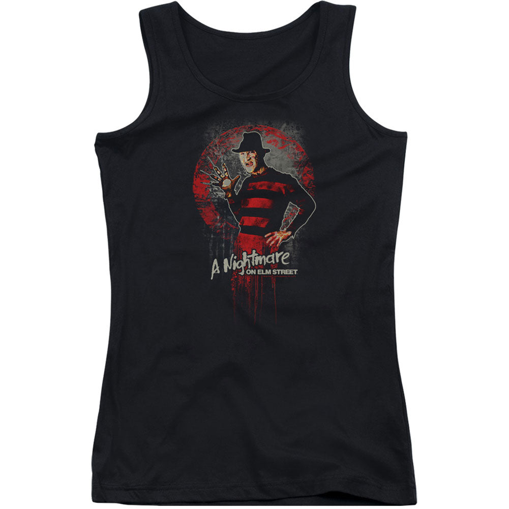 Nightmare On Elm Street This Is God Junior Top Front