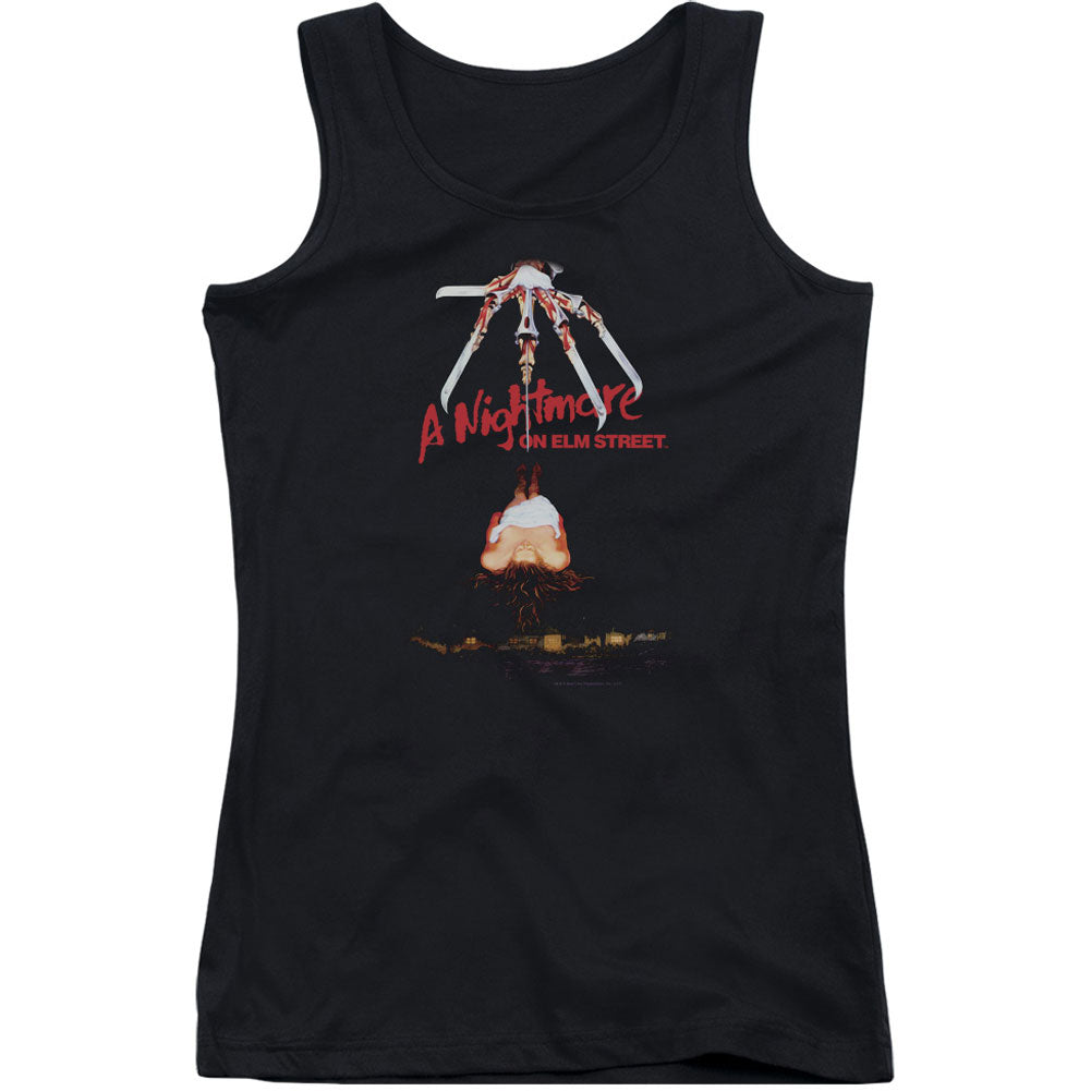 Nightmare On Elm Street Alternate Poster Junior Top Front