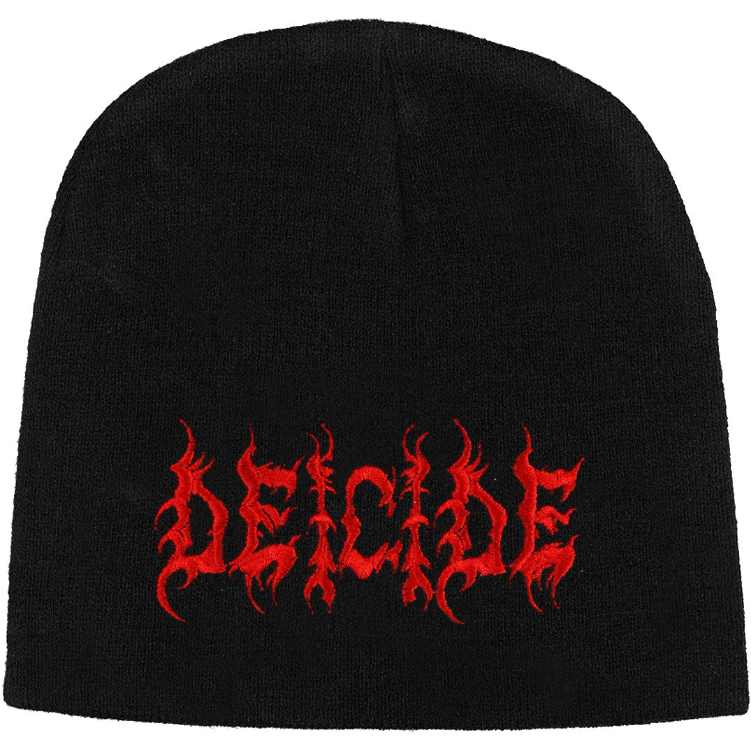 Deicide Logo Beanie