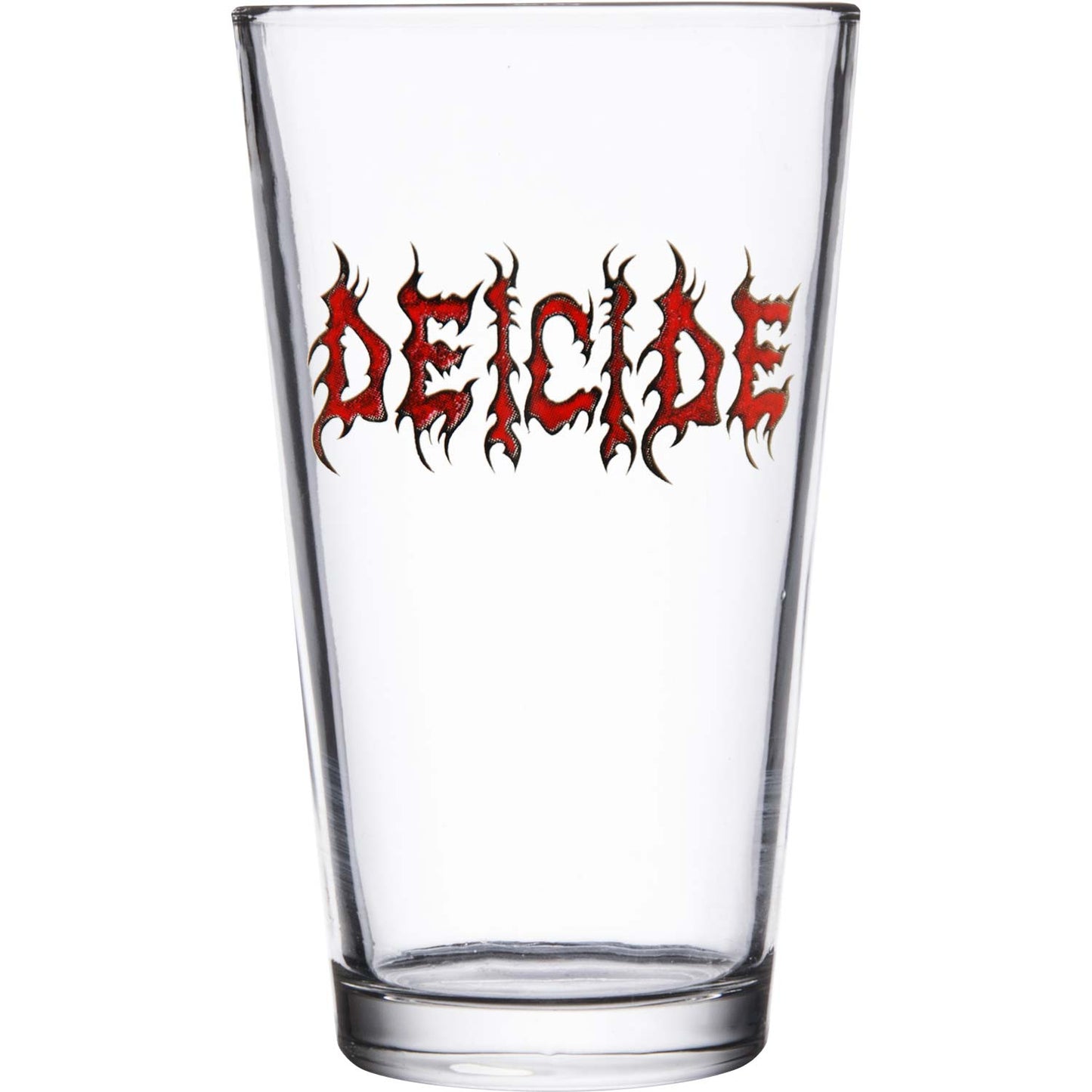 Deicide Logo Pint Glass