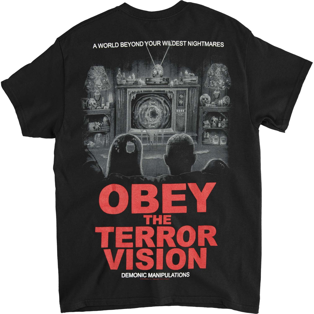 Aborted Sadist T-shirt Back