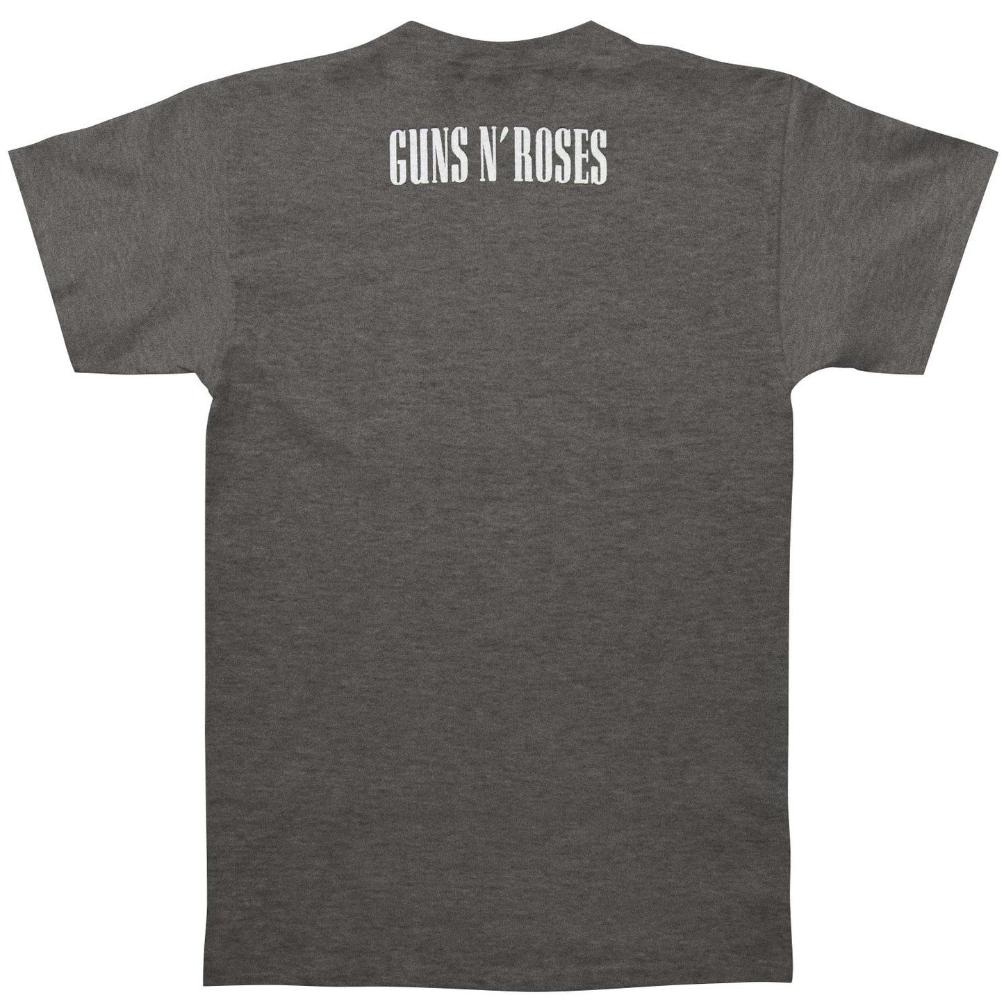 Guns N Roses Guns N Roses Five Vintage Heads T-shirt