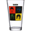 Hot Space Faces Highball Glass Pint Glass