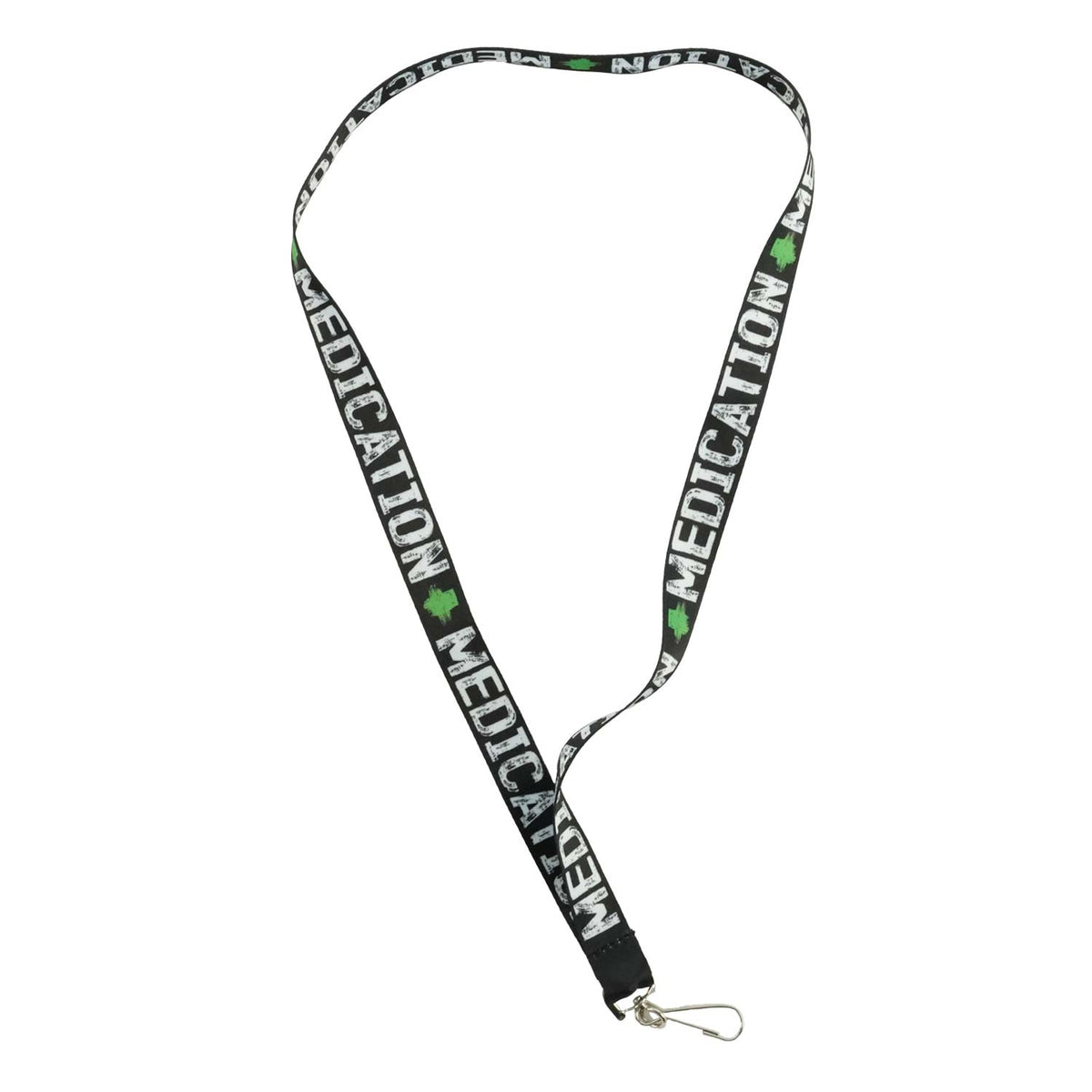 Damien Marley Medication Lanyard Front